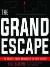 Cover image for The Grand Escape